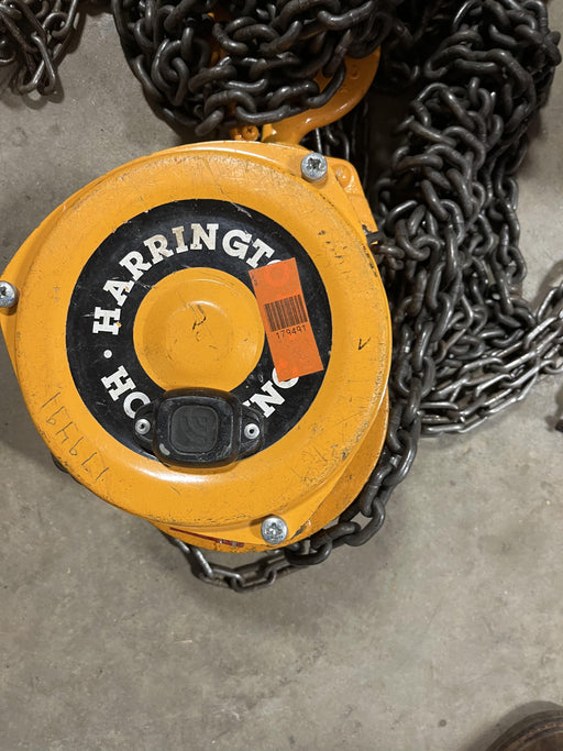 2021 HARRINGTON CF020-20