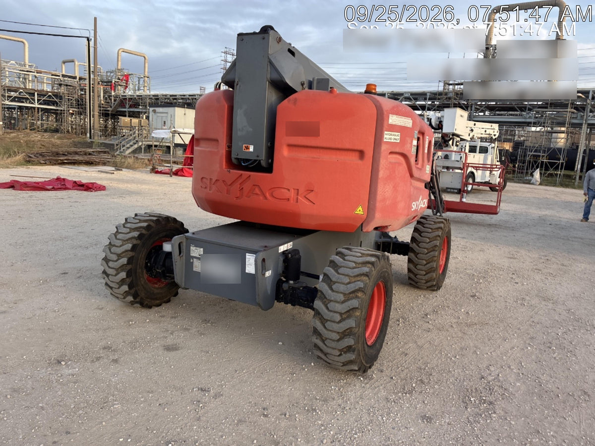 2019 SKYJACK SJ63 AJ