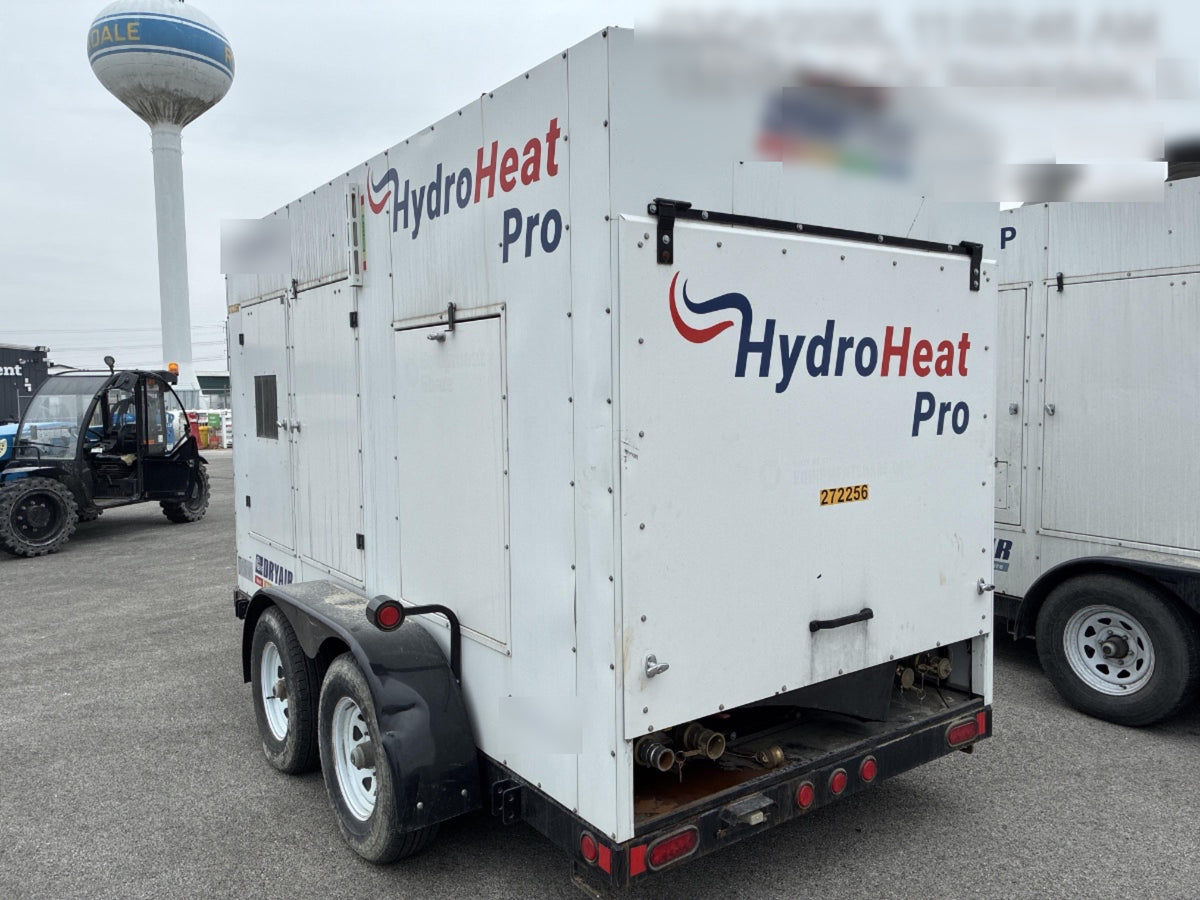 2022 DRYAIR 1800HHP