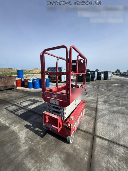 2019 MEC 1330SE