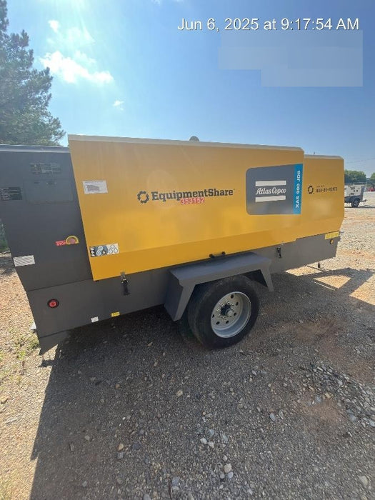 2023 ATLAS COPCO XAS 900