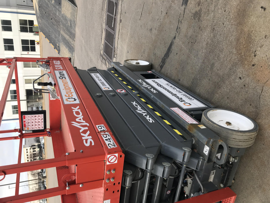 2019 SKYJACK SJIII-4632
