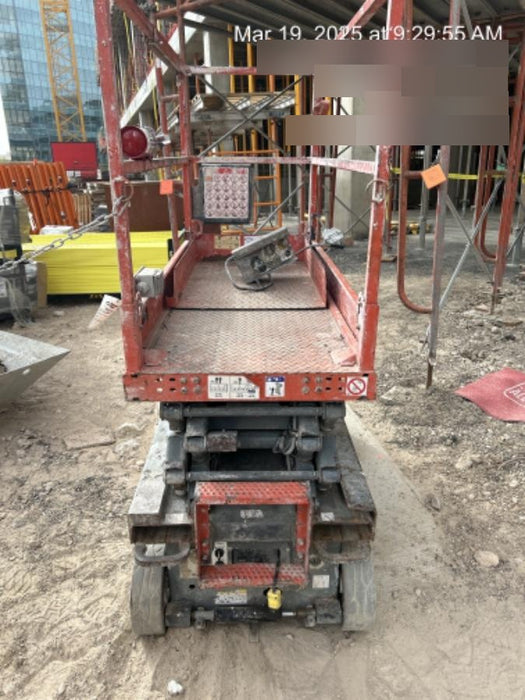 2018 SKYJACK SJIII-3219