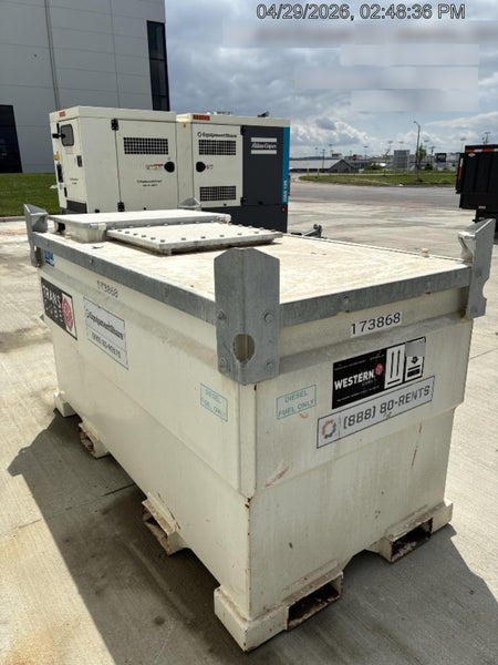 2021 TRANSCUBE 20TCG(G)W-NA
