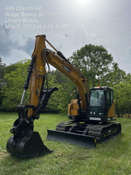 2023 SANY SY155R