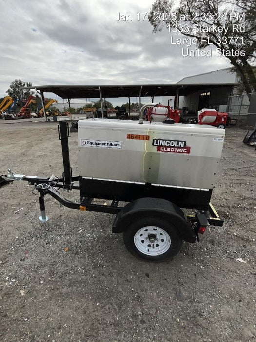 2024 LINCOLN ELECTRIC LE400