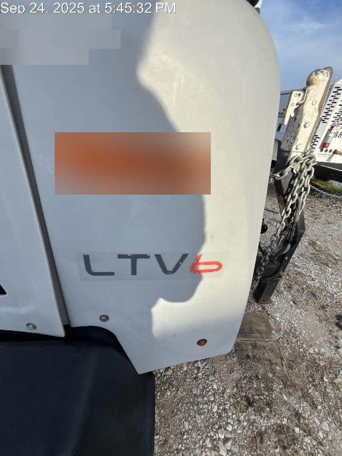 2019 Wacker Neuson LTV6L-MH Wacker Neuson LTV6 Standard Options, ES Track Hardware, Fuel Level Sensor