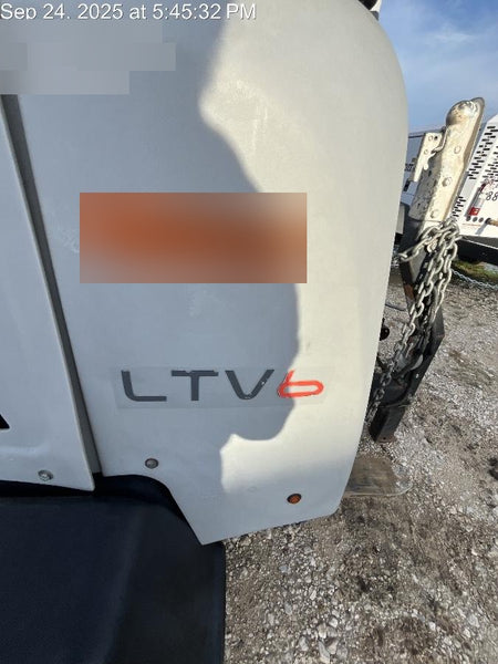 2019 Wacker Neuson LTV6L-MH Wacker Neuson LTV6 Standard Options, ES Track Hardware, Fuel Level Sensor