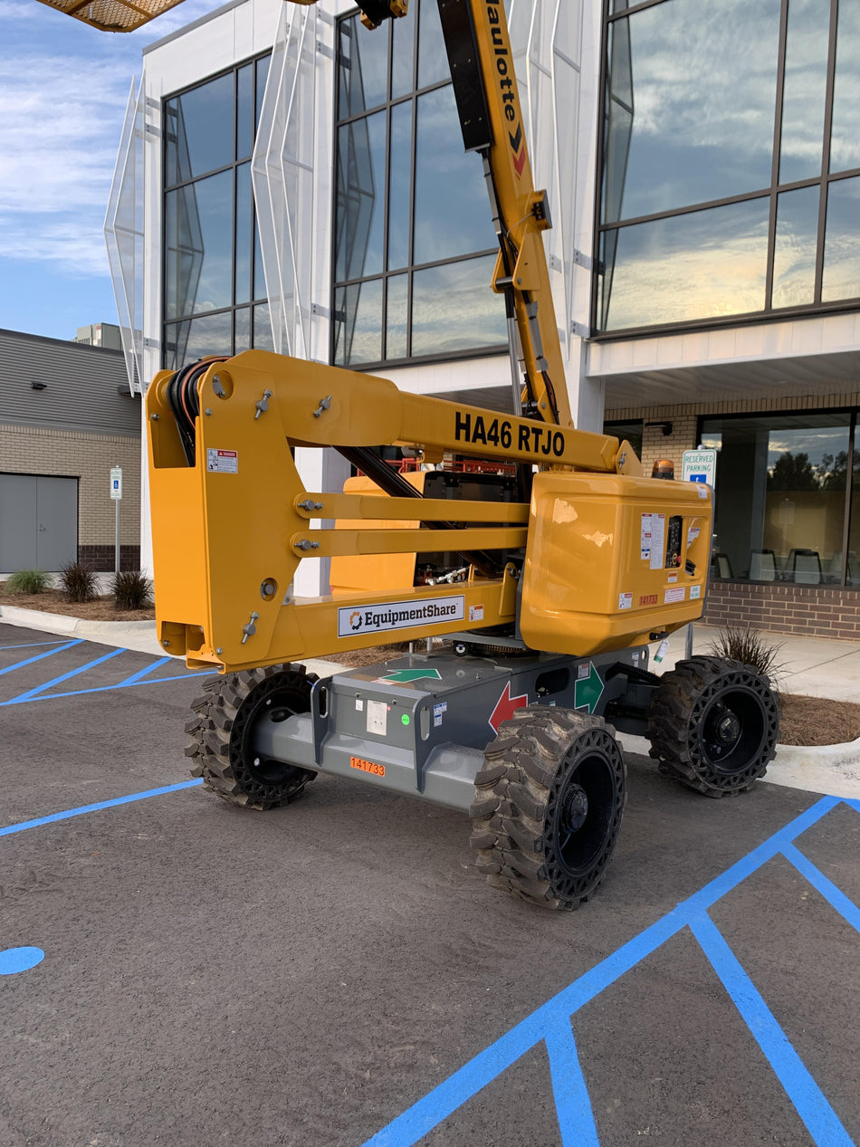 2021 HAULOTTE HA46RTJO