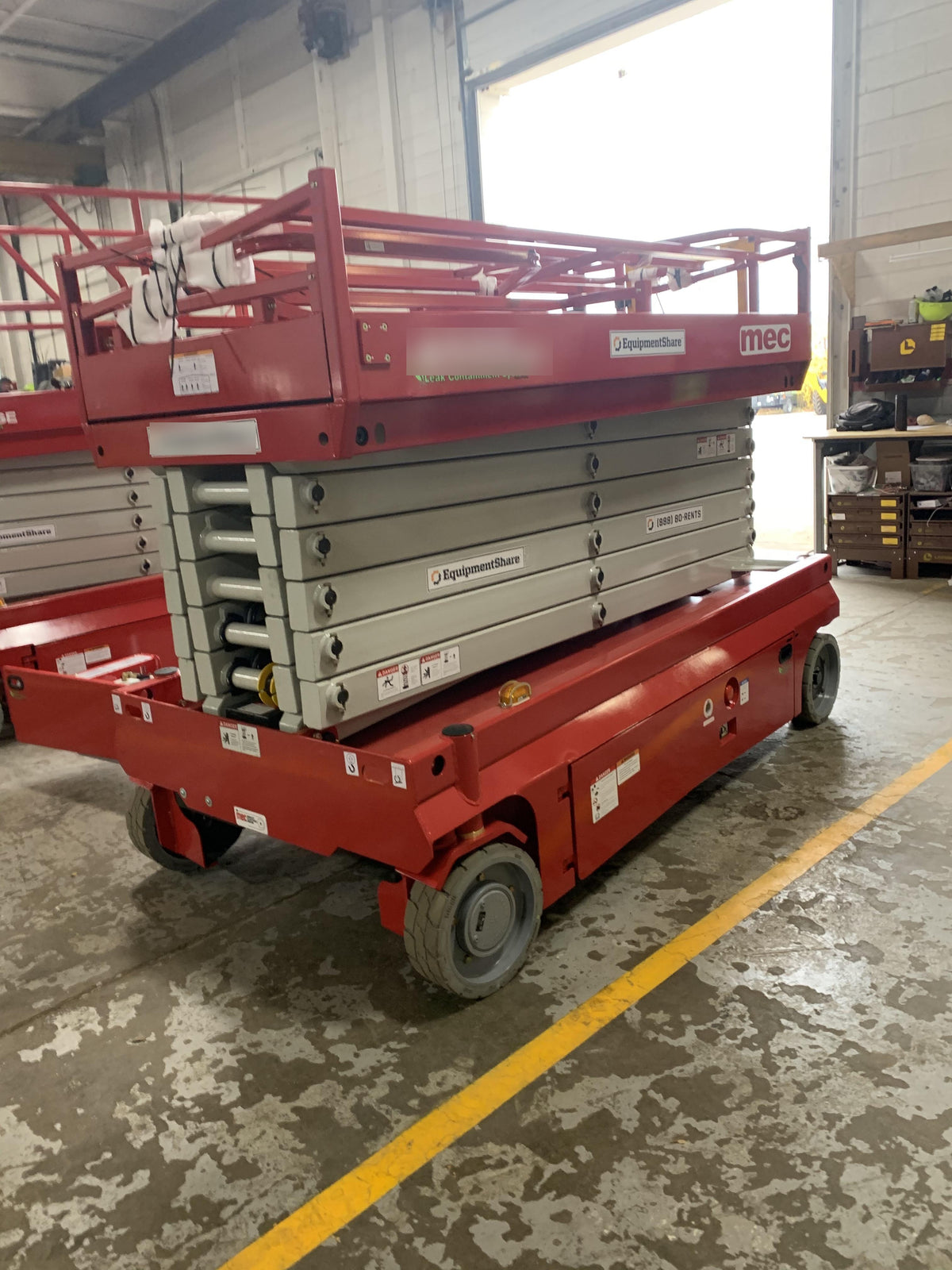 2021 MEC 4555SE