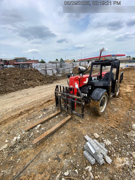 2022 MANITOU MTA5519