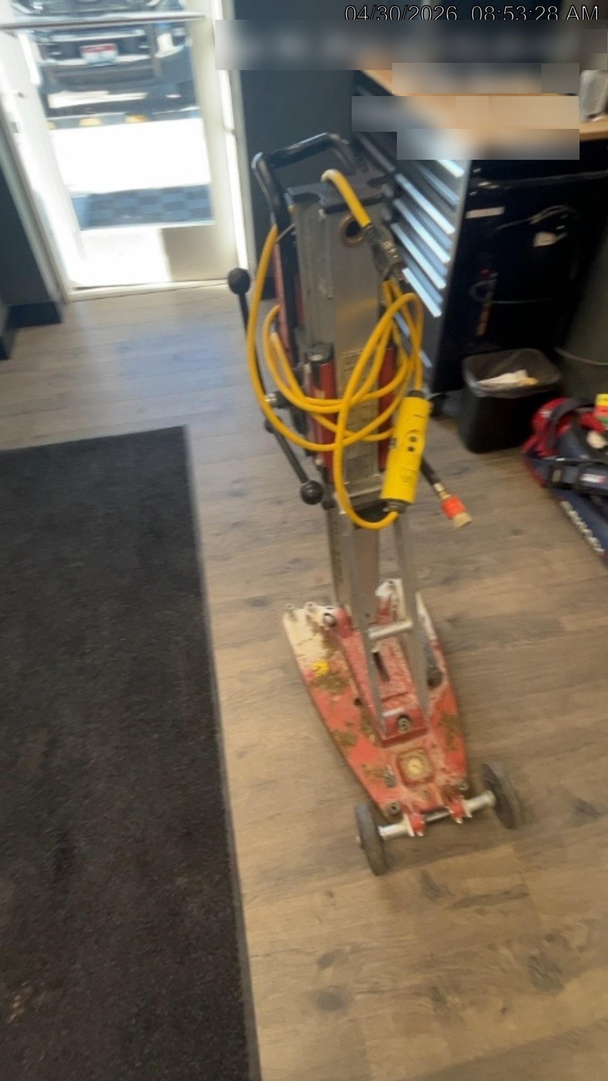 2021 HILTI DD250E