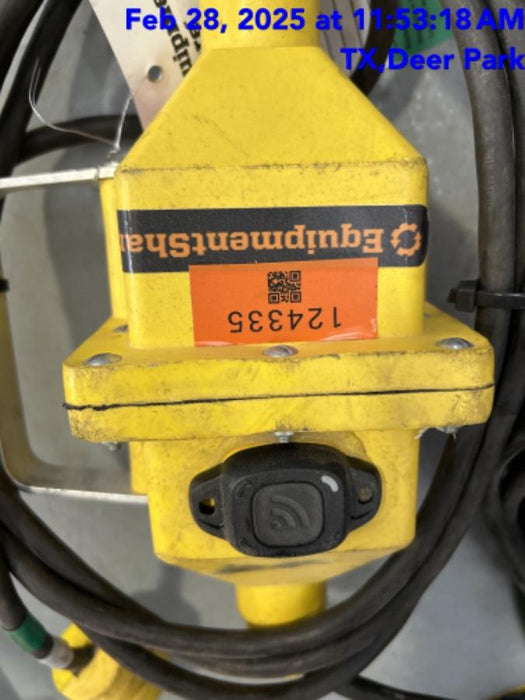 2021 WORKSITE LIGHTING DWXPLEDIL50-12V