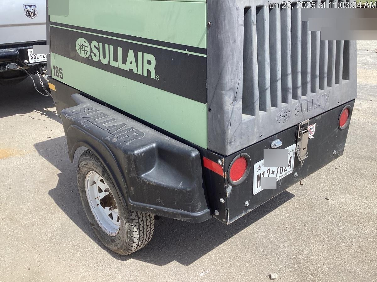 2019 SULLAIR 185-DPQ