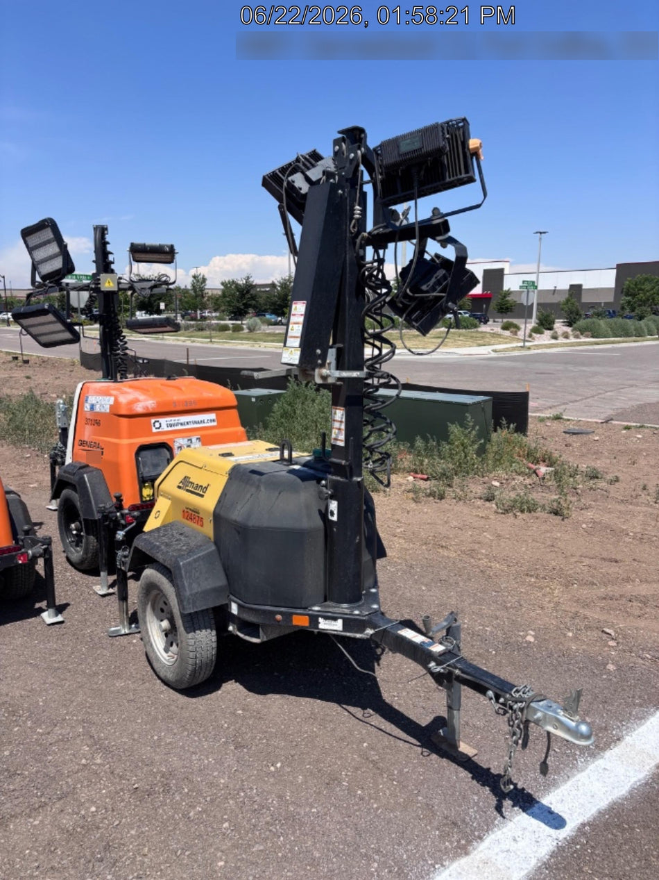 2020 ALLMAND NLV3GR