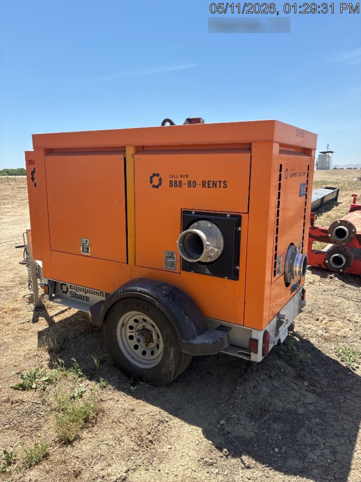 2022 PIONEER SAPP66S12L71-TD2.9L4