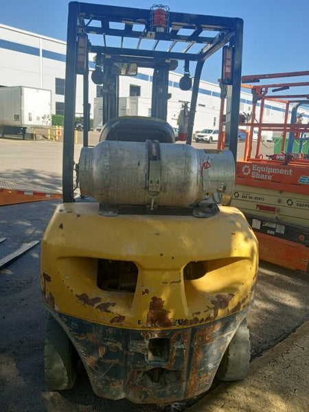 2019 KOMATSU FG25T-16