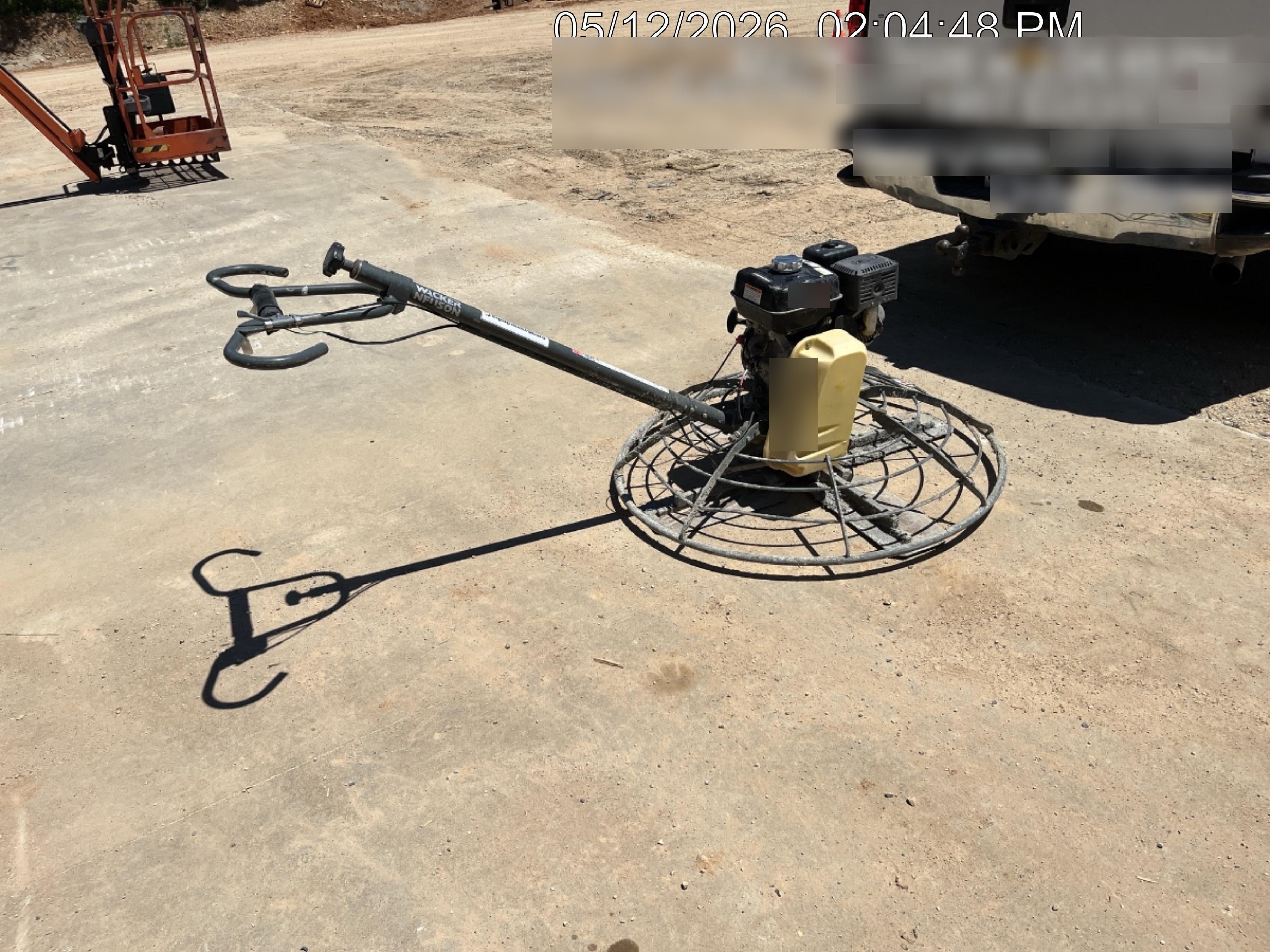 2019 WACKER NEUSON CT48