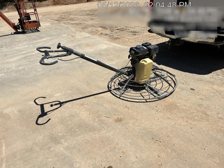 2019 WACKER NEUSON CT48