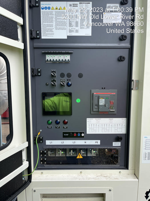 2023 ATLAS COPCO QAS 235