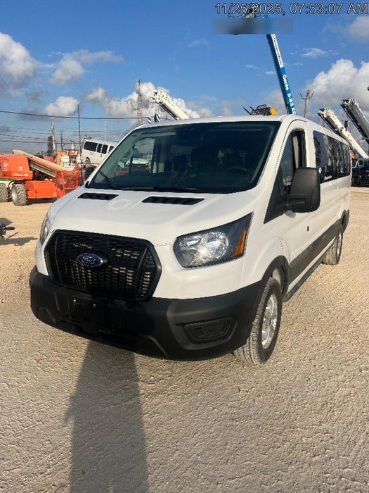 2025 FORD Transit 350 Rental