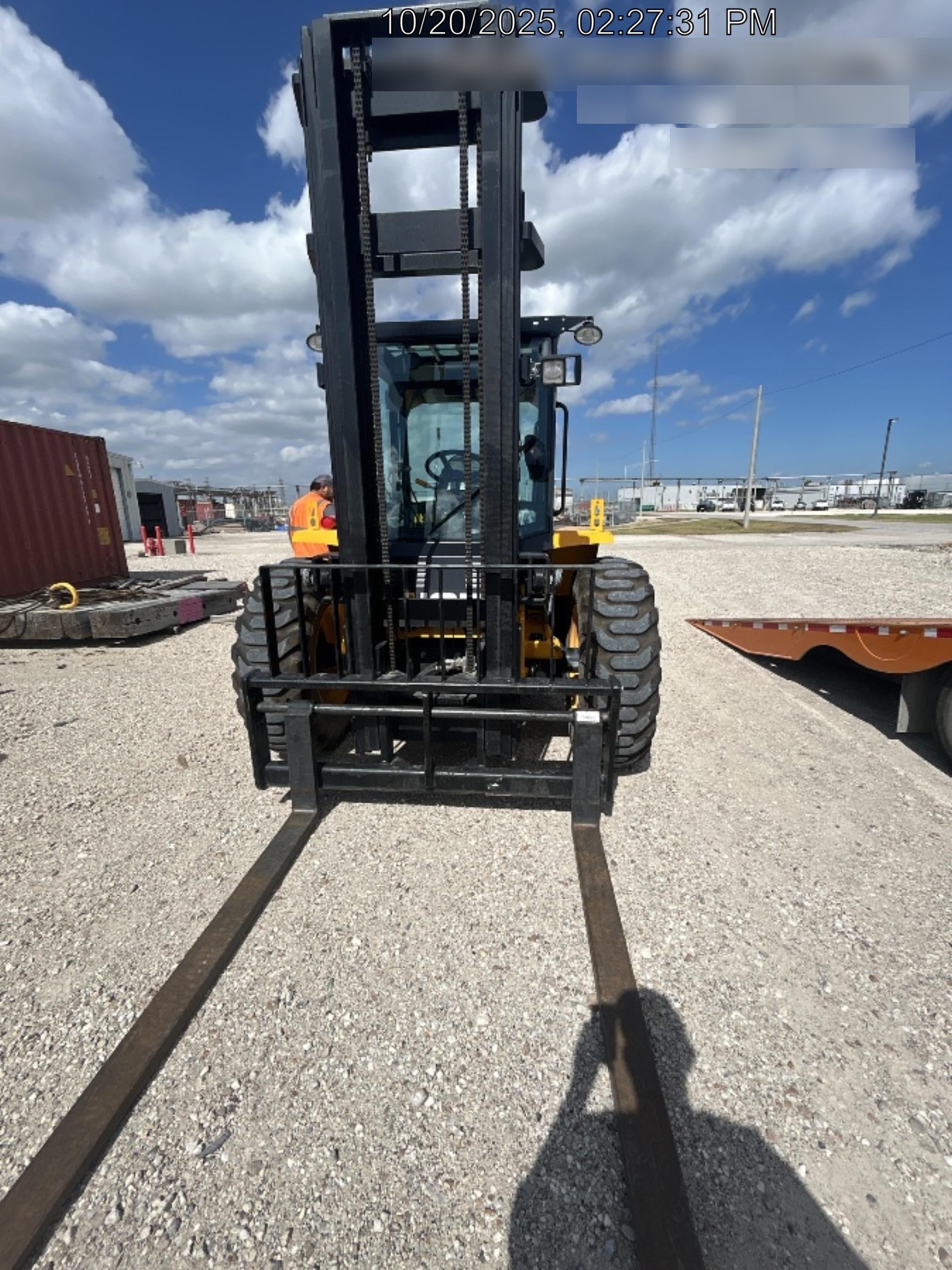 2025 JCB 930-4