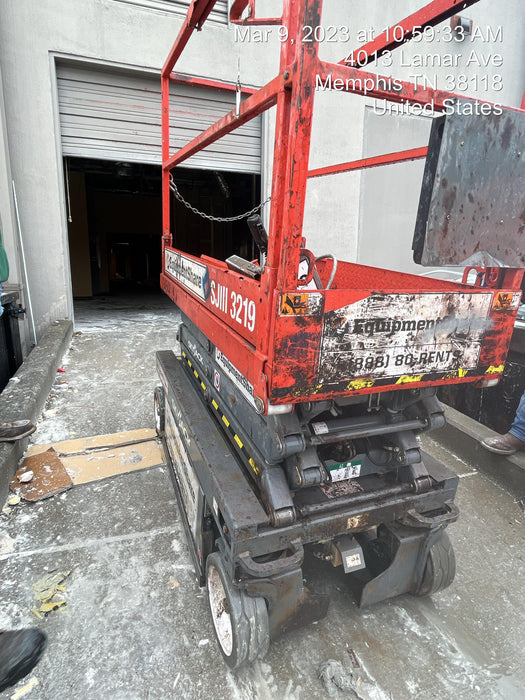 2019 Skyjack SJIII-3219 Standard w/Trojan Batteries