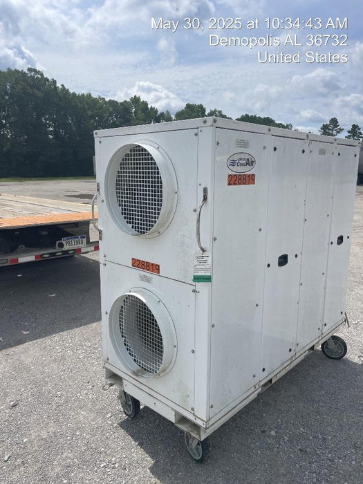 2022 UNITED COOL AIR Mach145G4AS30