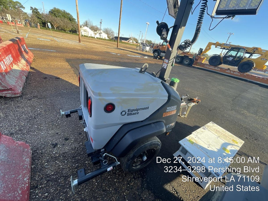 2024 WACKER NEUSON LTT4