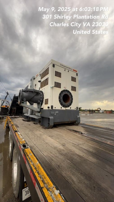 2022 ATLAS COPCO PAC F1212 JD-S