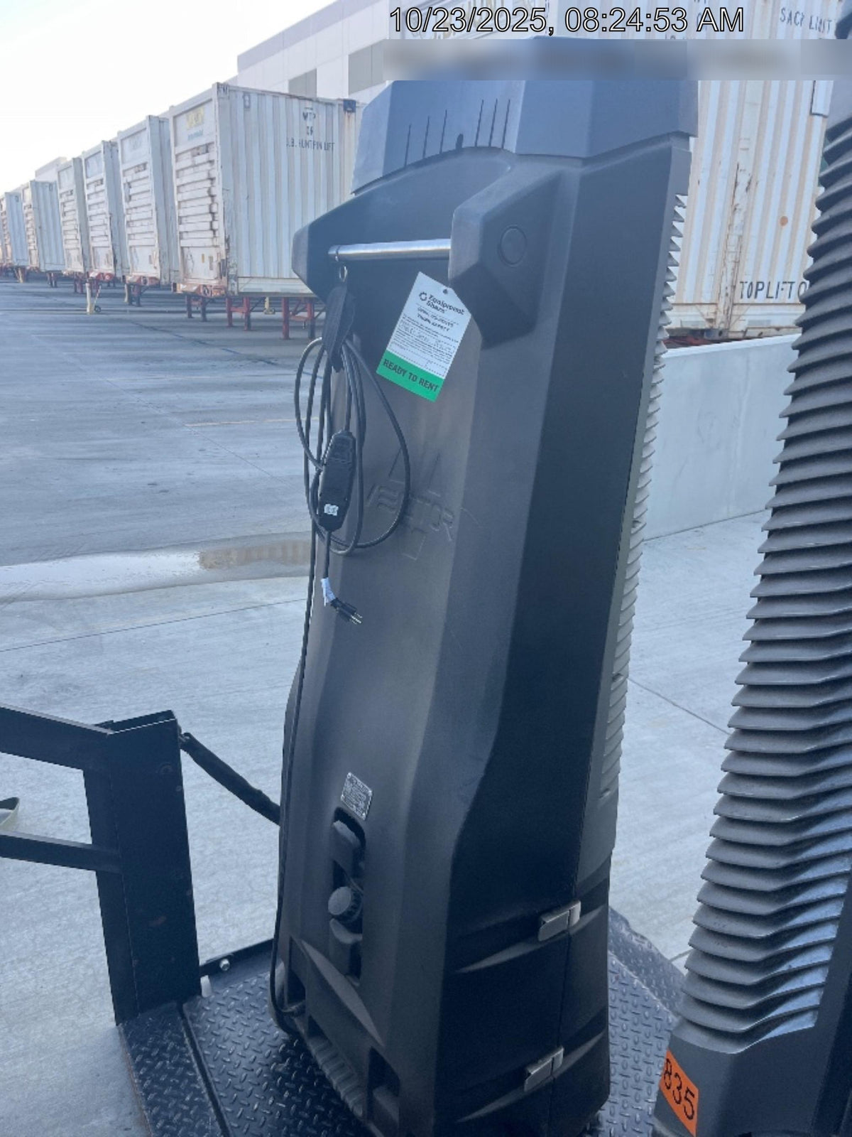 2023 VECTOR Vector Max