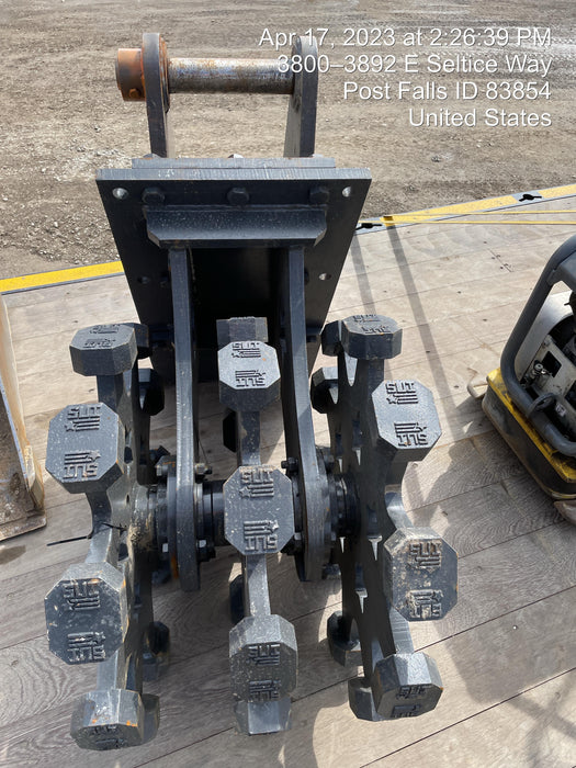 2022 STEEL UNLIMITED SUIEXCS24CW