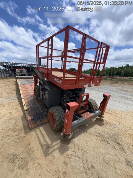 2019 SKYJACK SJ6832 RT