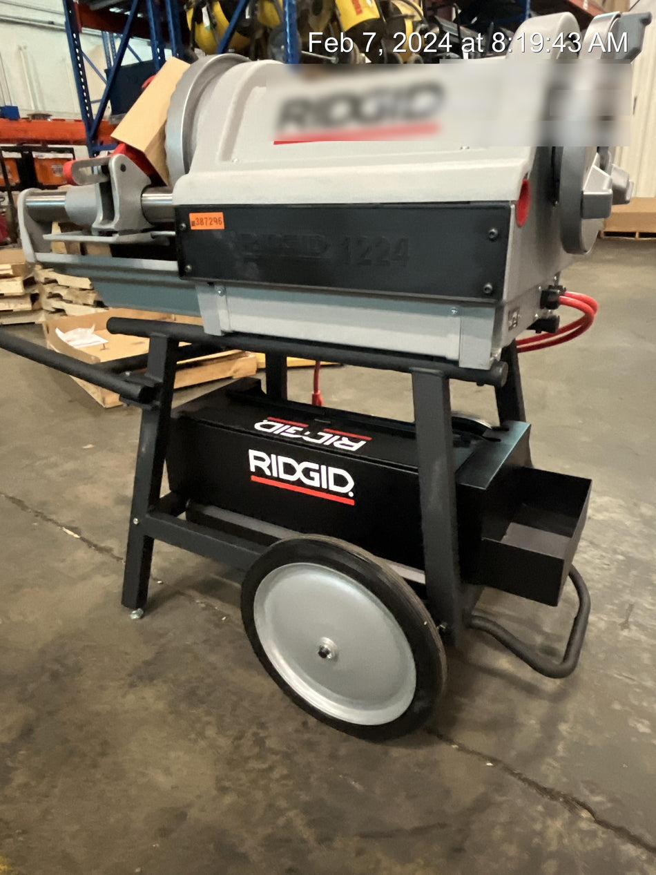 2024 RIDGID 1224