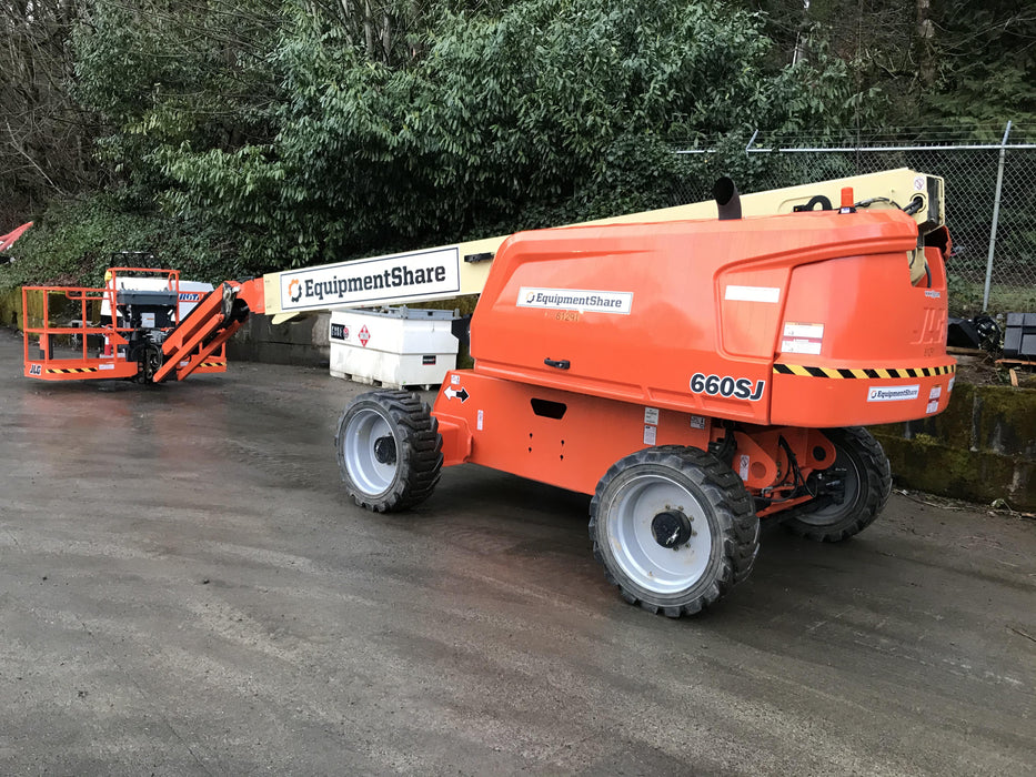 2020 JLG 660SJ