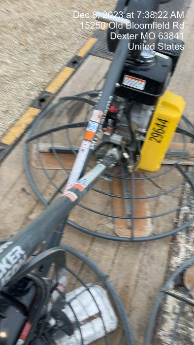 2019 WACKER NEUSON CT48