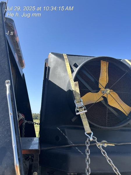 2024 BIG ASS FANS Cool Space 400