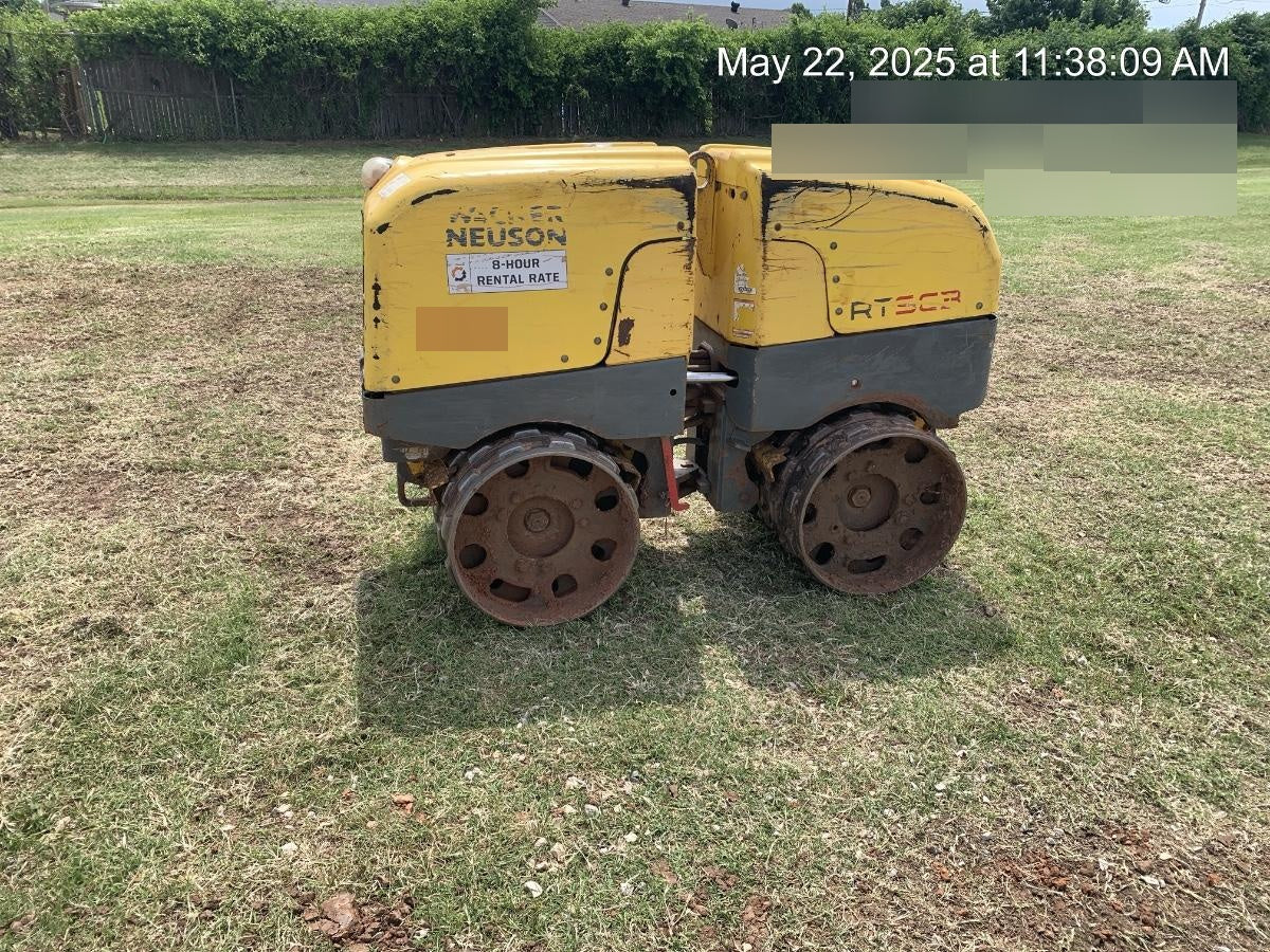 2018 WACKER NEUSON RTKx-SC3