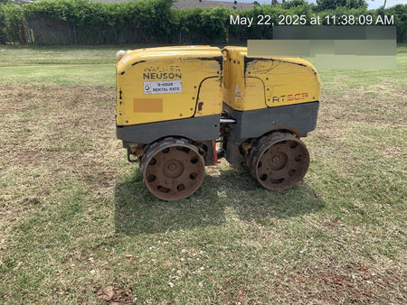 2018 WACKER NEUSON RTKx-SC3