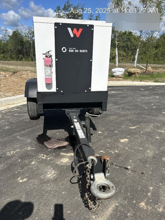 2022 WACKER NEUSON G25