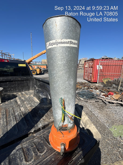 2021 MICHIGAN PNEUMATIC HV-8AM