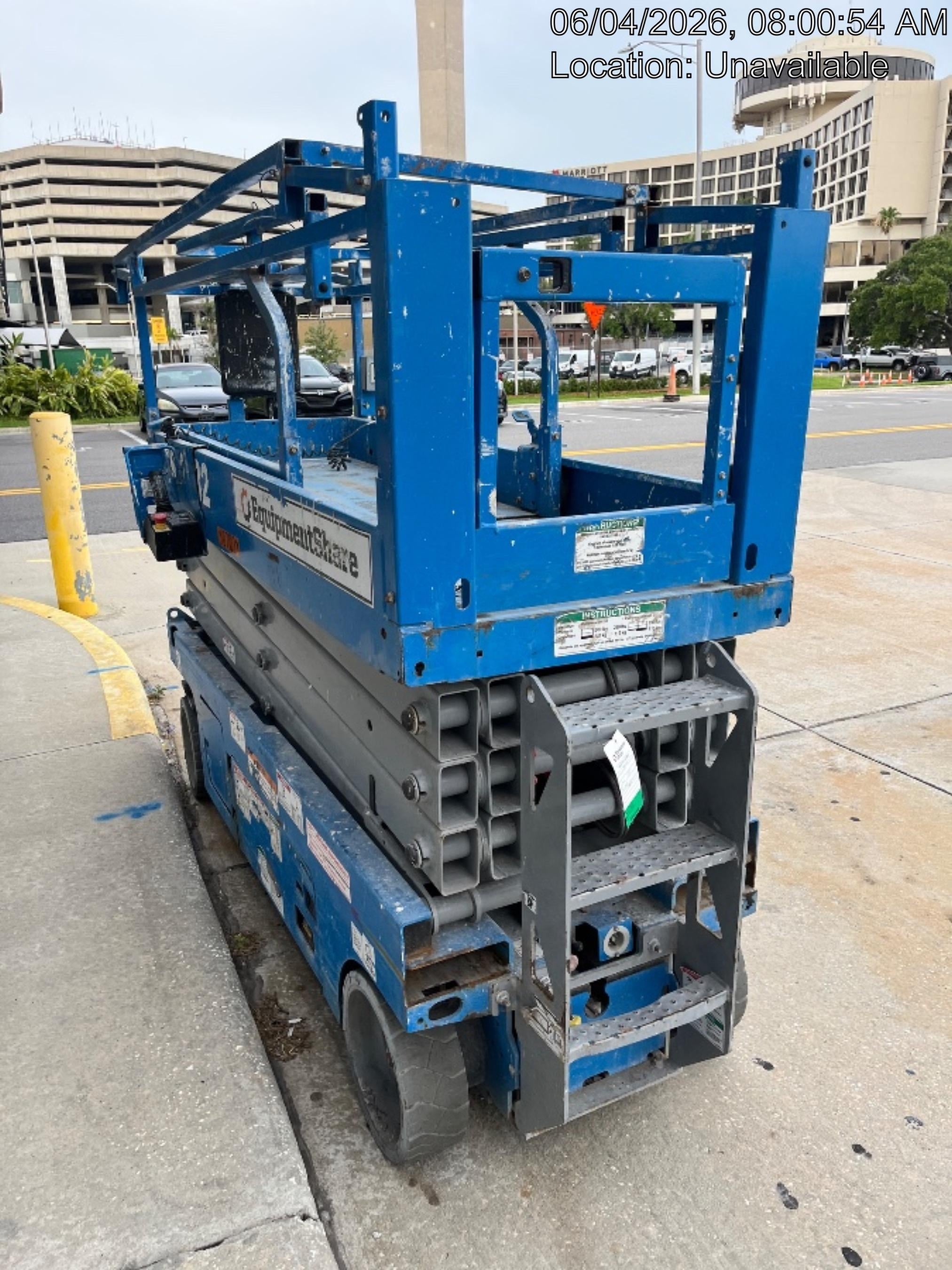 2020 GENIE GS-2632