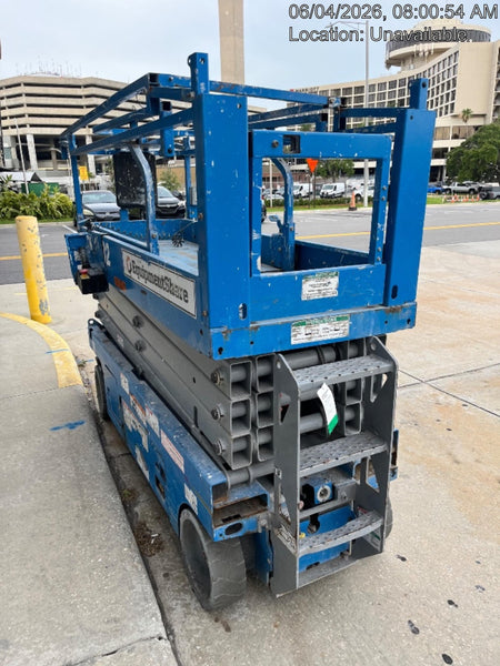 2020 GENIE GS-2632