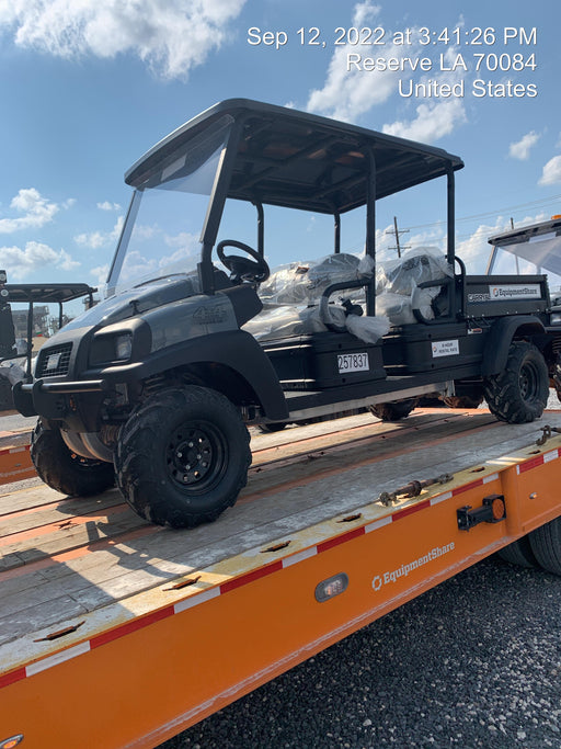 2023 Club Car CA1700D Canopy, Diesel, 4 Passenger
