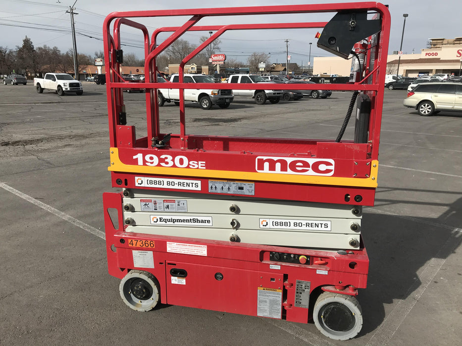 2019 MEC 1930SE