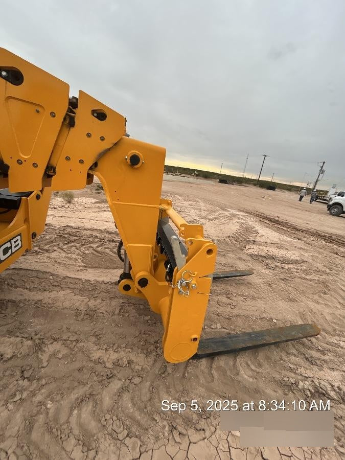 2025 JCB 508-66TC