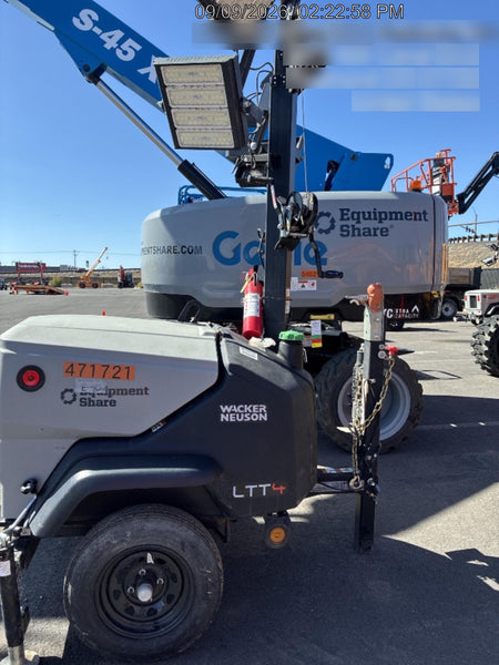 2025 WACKER NEUSON LTT4