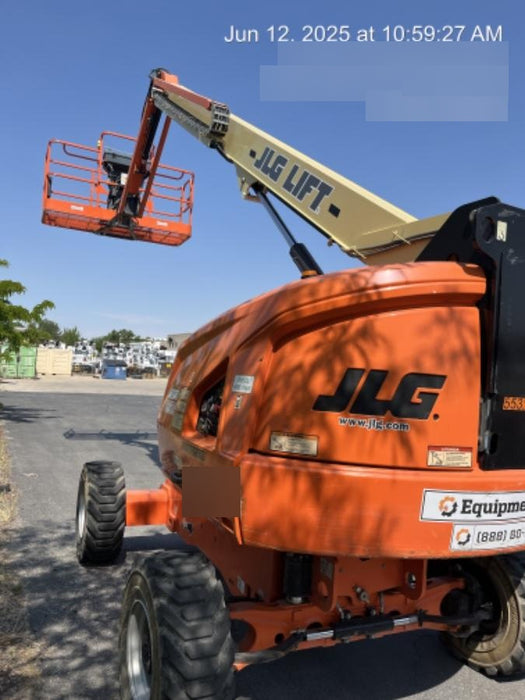 2020 JLG 460SJ