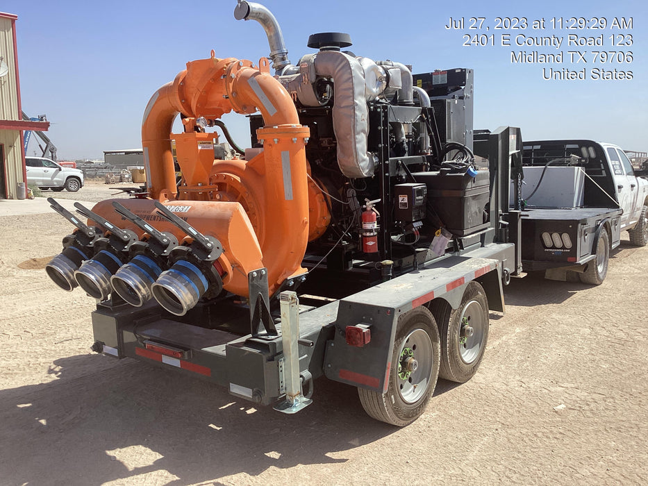 2023 PREMIER PUMP 8NHTH-RP-DC13