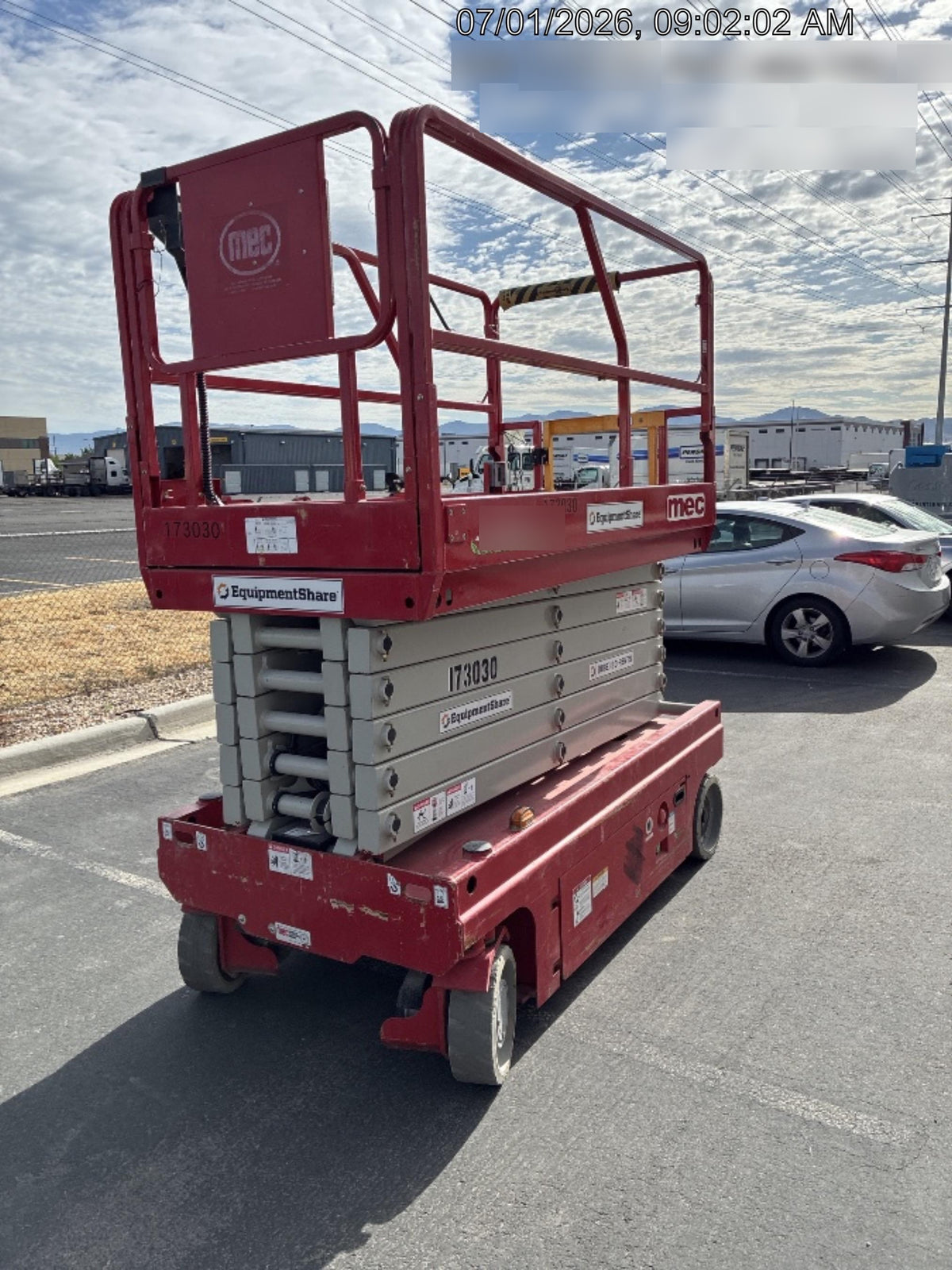 2021 MEC 4046SE
